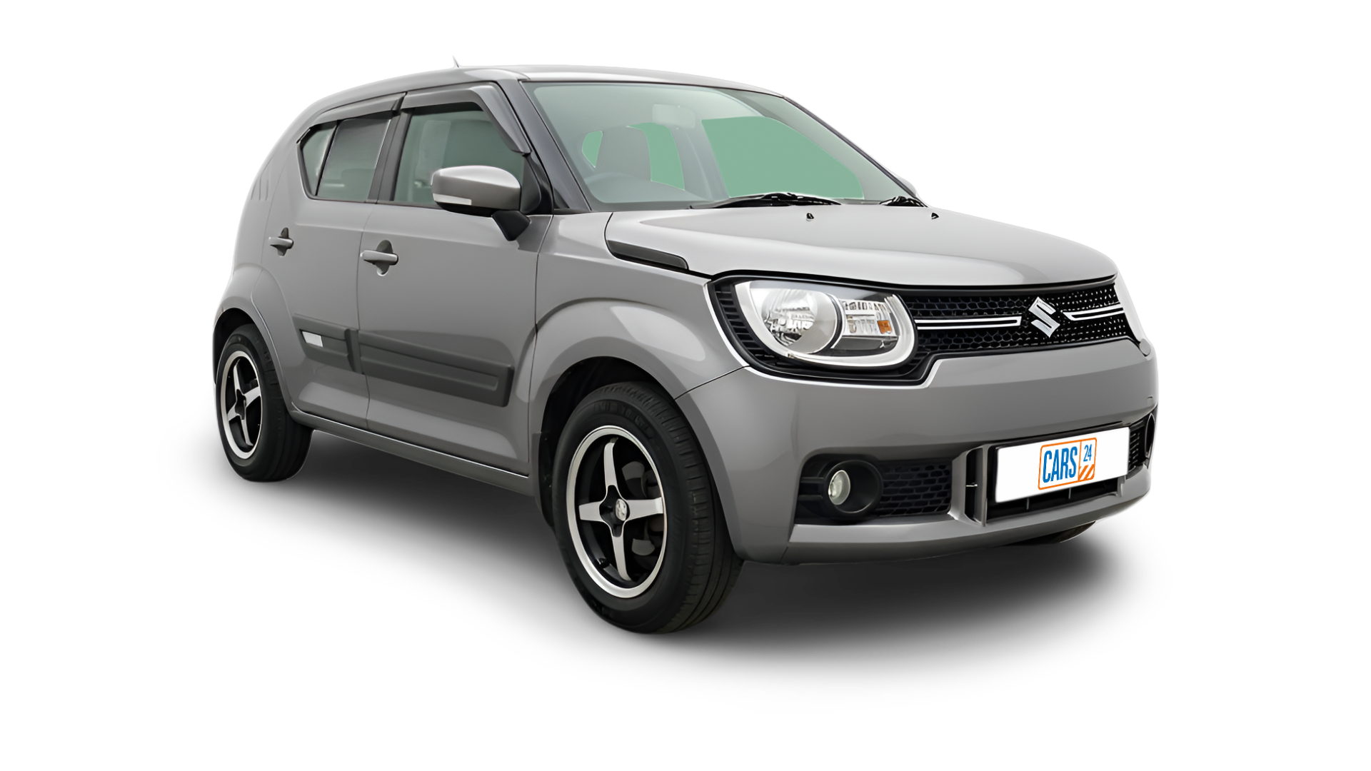 2017 Maruti IGNIS - Hatchback - CNG - Manual - ₹2.95 lakh